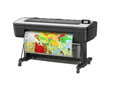 HP DesignJet Z6dr 44-in PostScript Printer with V-Trimmer Plus Edition