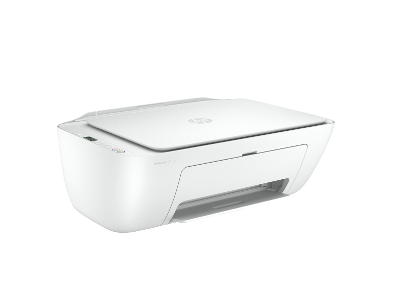 HP DeskJet 2710e Stampante Multifunzione WiFi - Stampa, Scansione, 7.5 Ppm, 6 Mesi Instant Ink Incluso, Bianco - Foto 11