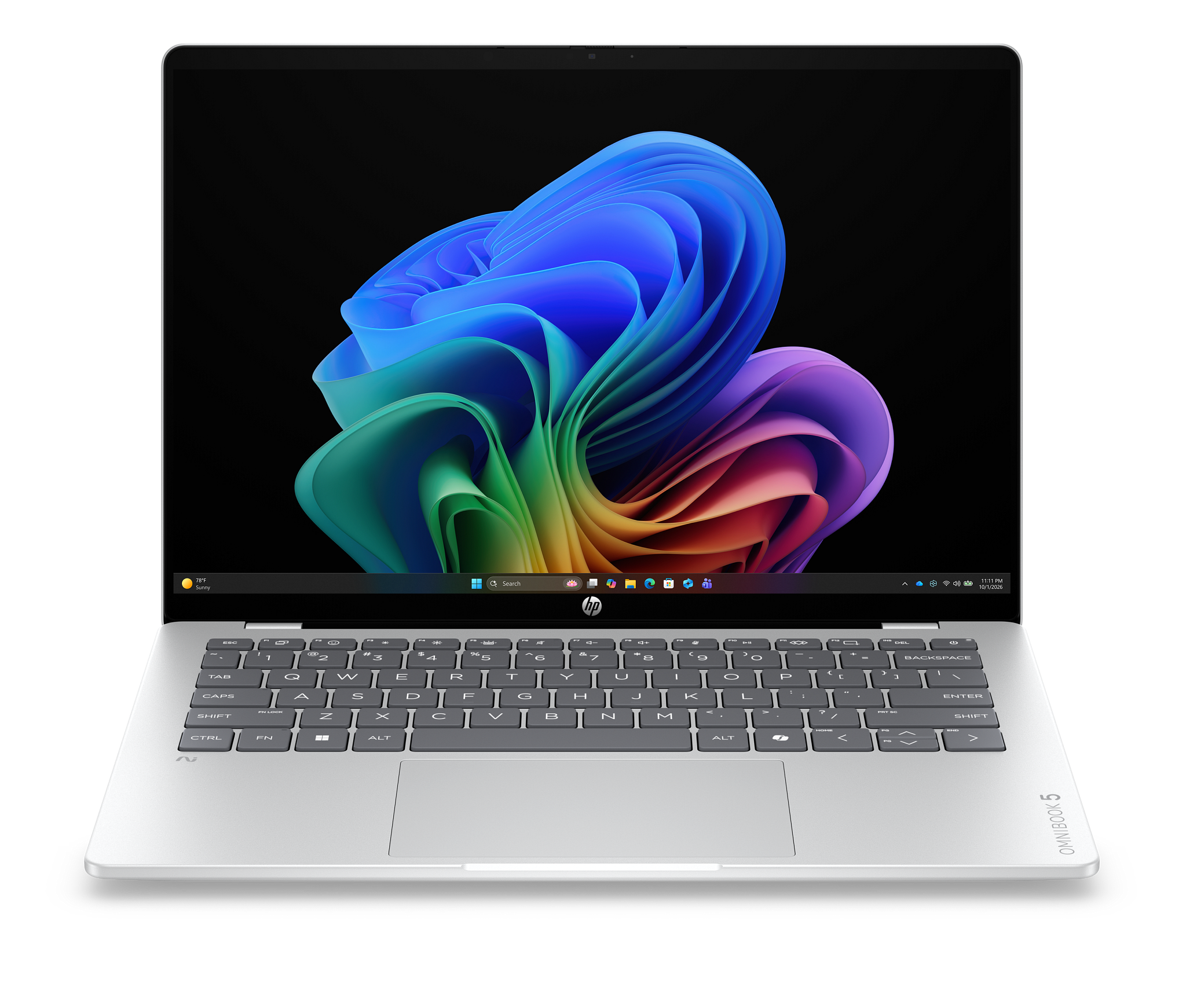HP OmniBook 5 Laptop Next Gen AI 14-he1017QU