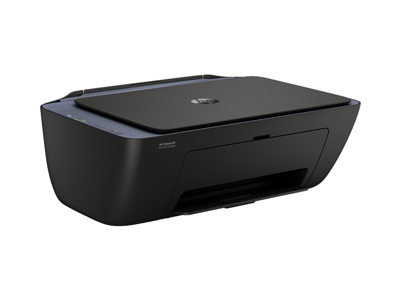 Trillium Base Deskjet Ink Advantage Cement Noir Evening Fog Catalog VisID Transparent Background PNG for White Background Front Right