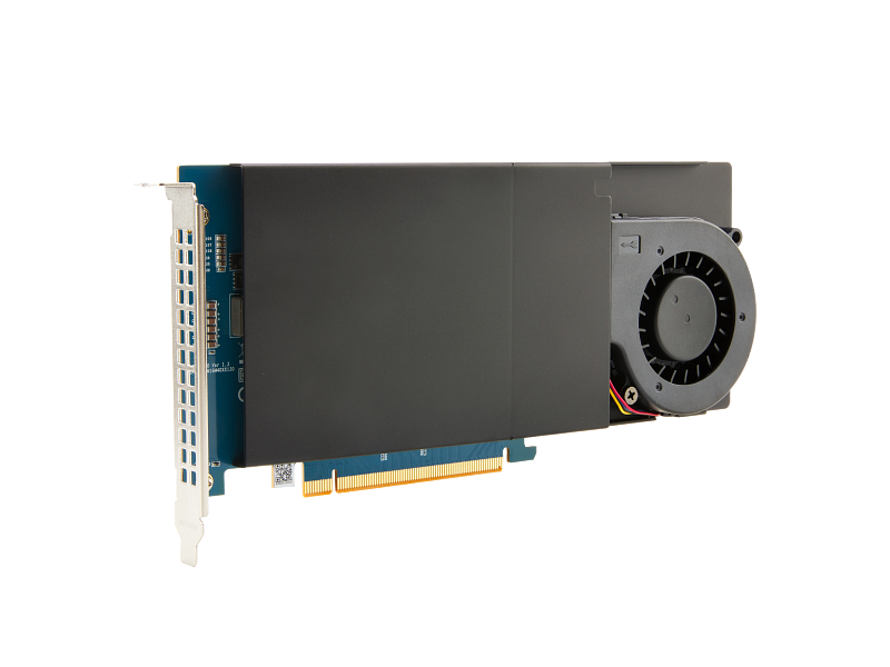 HP Z Turbo Drive Quad Pro PCIe-4x4 NVMe Carrier | HP® Saudi Arabia