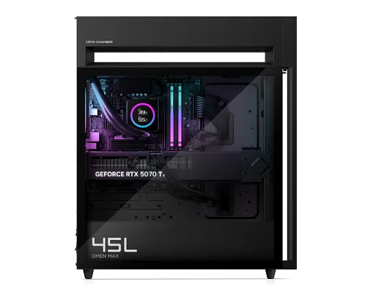 HyperX OMEN MAX 45L Gaming Desktop