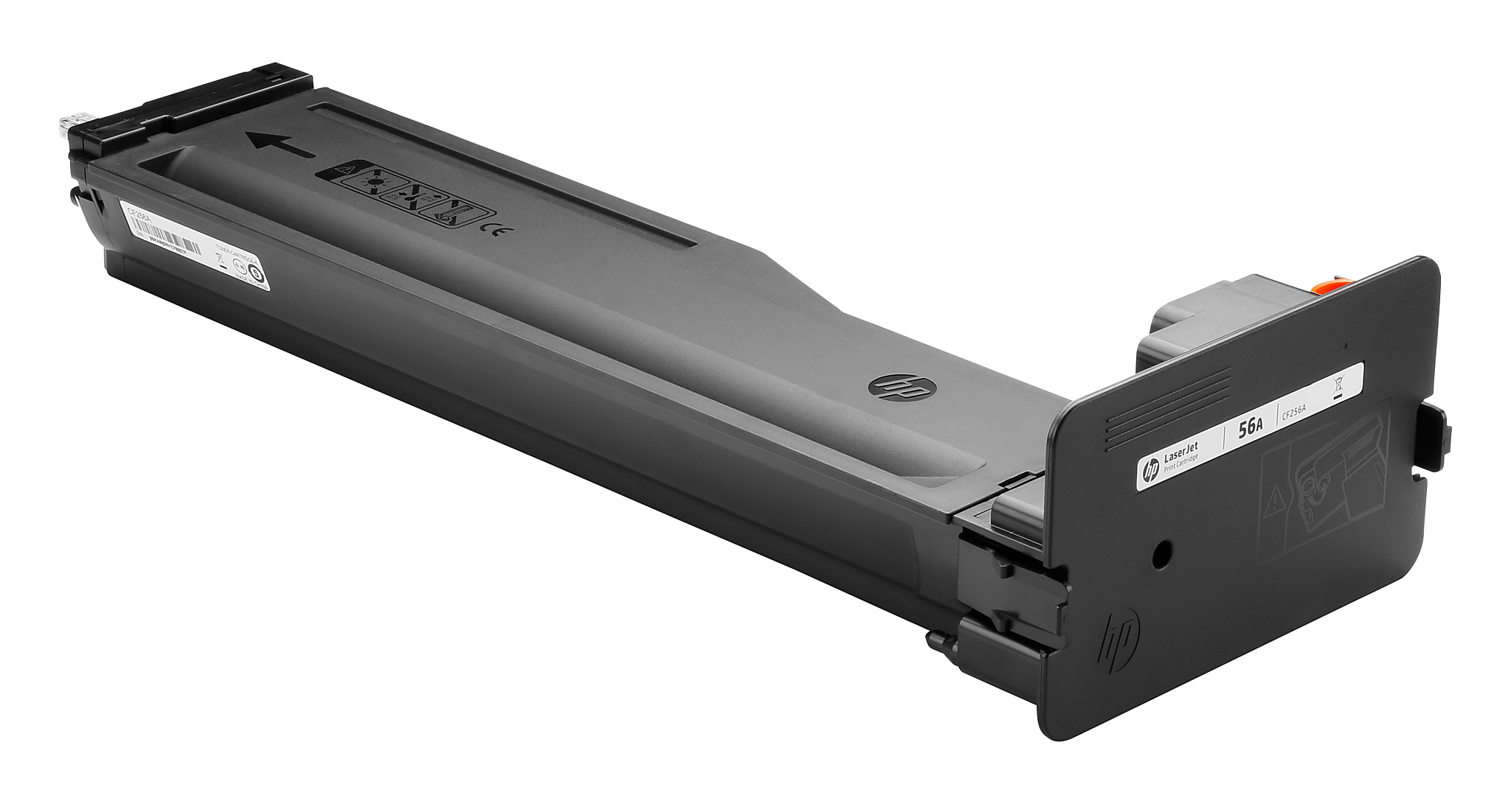 HP 56A Black LaserJet Toner Cartridge