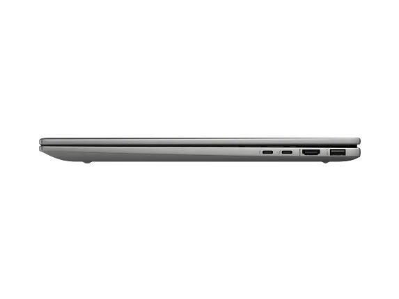 Series 4 of 7 HP Home Laptop PCs, HP Envy Laptop 17, Windows 11 Pro, 17.3", Intel® Core™ Ultra 7, 32GB RAM, 1TB SSD, NVIDIA® GeForce RTX™ 3050, 4K UHD, Mineral silver