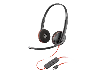 Poly Blackwire 3200 Series