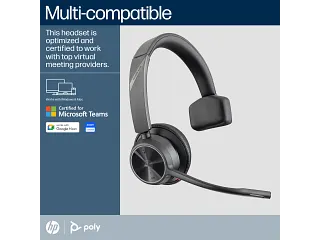 Plantronics Voyager 4210 UC, B4210 USB-C Headset - Online at Best Price in Singapore only on