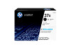 HP 37X CF237X nagy kapacitású fekete eredeti LaserJet toner kazetta  M608 M609  M631 M632