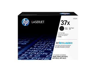 HP 37 Toner Cartridges