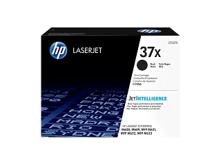 HP 37 Toner Cartridges