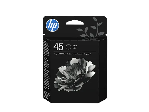 HP 45 Ink Cartridges