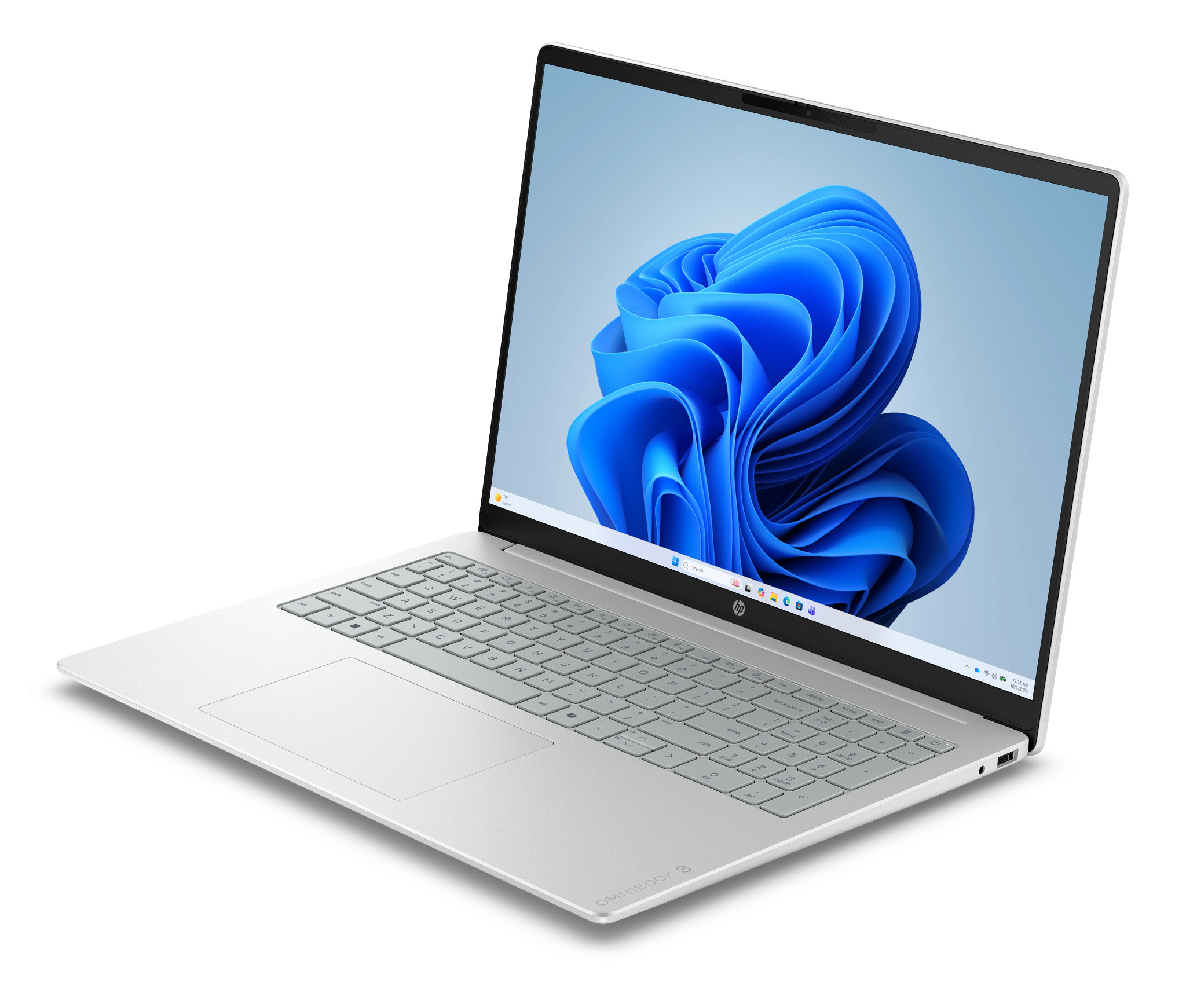HP OmniBook 3 Laptop 16-bu0000nr
