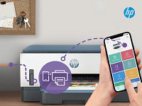 HP Smart Tank 727 All-in-One