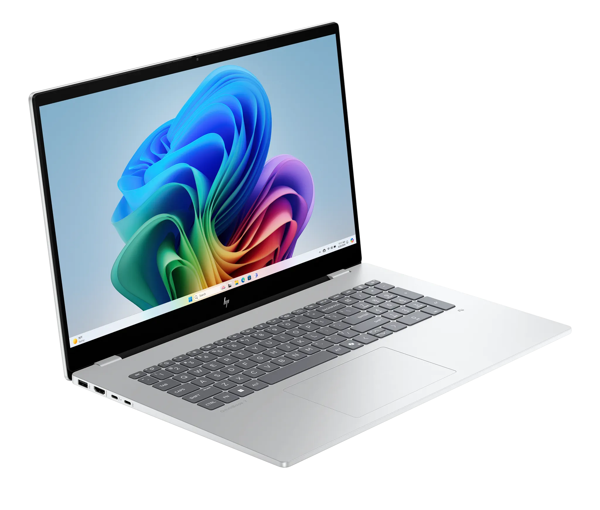HP OmniBook 7 17t-dc000 - Thumbnail 3