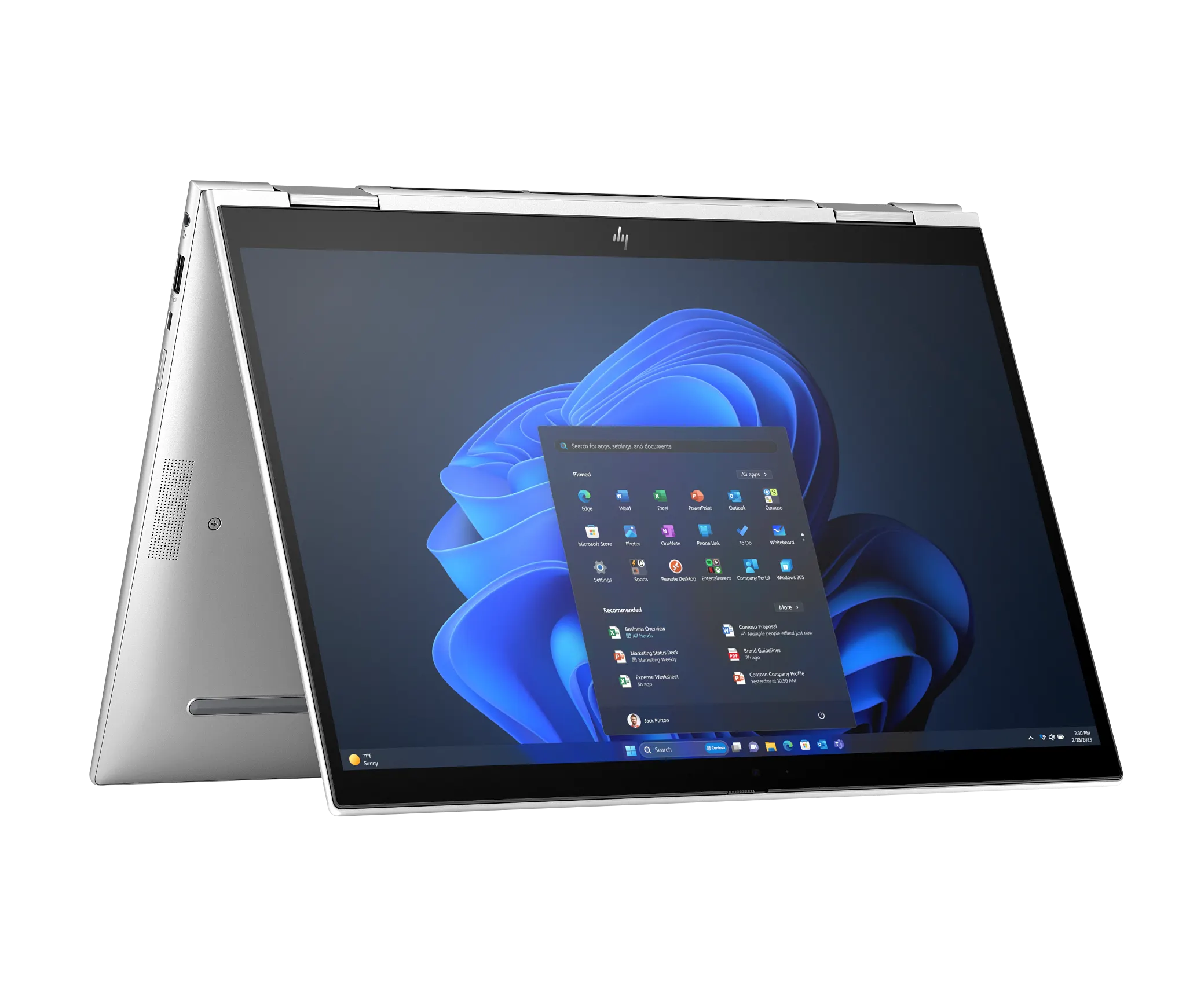 HP EliteBook x360 830 G9 13.3