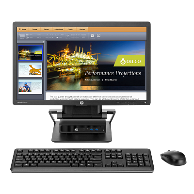 HP EliteDisplay E231 23-inch LED Backlit Monitor - Specifications