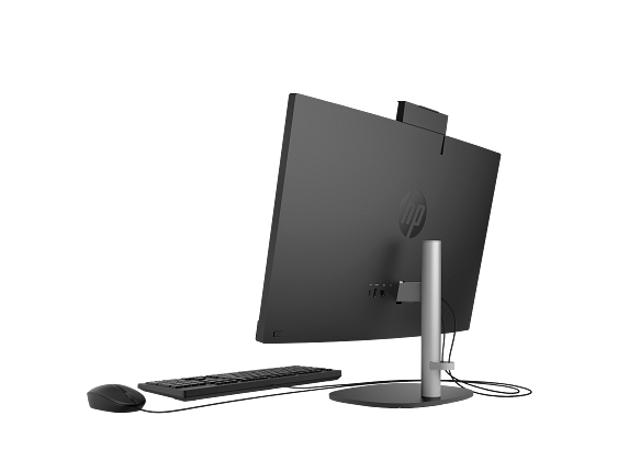 HP ProOne 240 23.8 inch G10 All-in-One Desktop PC WW IronGray T NT HAS Wired CoreSet VisID GrayBG Re