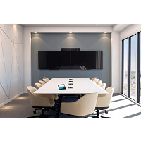 Poly Studio X70 All-In-One videoegység és TC8 vezérlő készlet