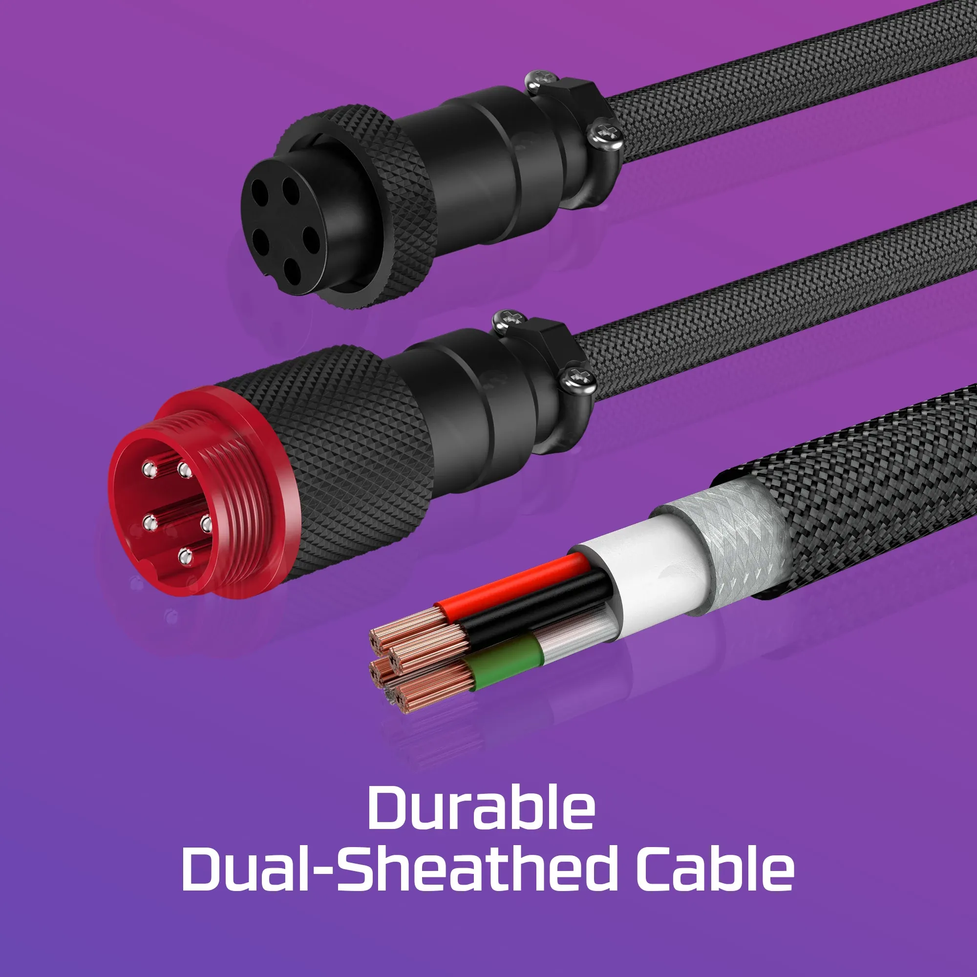 HyperX USB-C Cable - Thumbnail 5