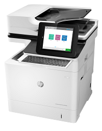 HP LaserJet Enterprise Flow MFP M634h