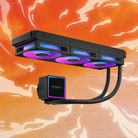 OMEN 360mm aRGB Liquid Cooler - Black