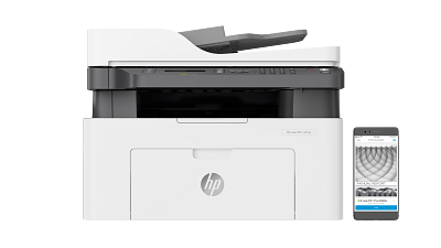 HP Laser MFP 139FNW