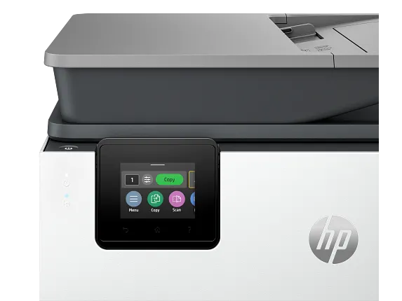 HP OfficeJet Pro 9125e All-in-One Printer with 3 Months of Instant Ink for free with HP+, AI-enabled