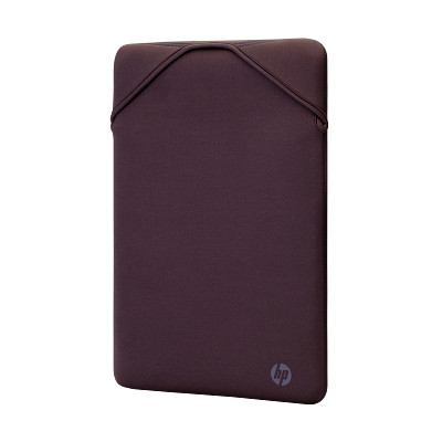21C1 - HP 14.1/15.6 REVERSIBLE PROTECTIVE SLEEVE - Misty Mauve/Grey