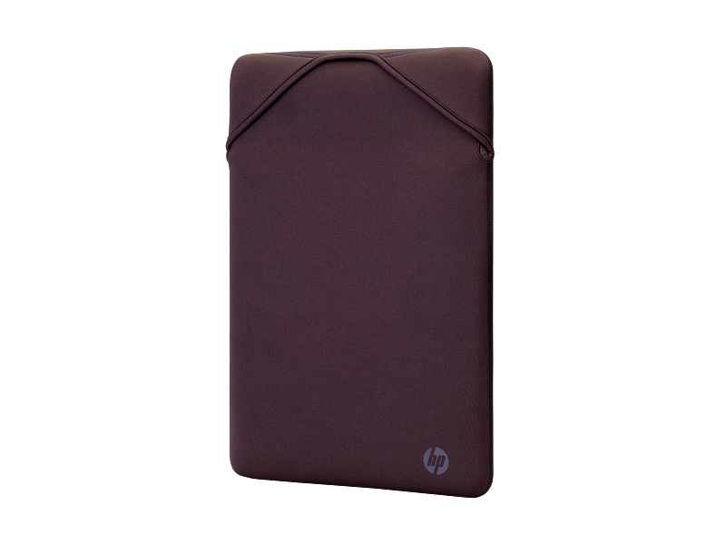 21C1 - HP 14.1/15.6 REVERSIBLE PROTECTIVE SLEEVE - Misty Mauve/Grey