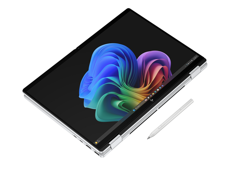 HP OmniBook X Flip 2-in-1 Laptop Next Gen AI 14-fm0000np | HP
