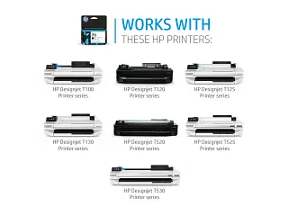 HP DesignJet 711B ブラック・シアン・イエロー HP DesignJet 711B ブラック・シアン・イエロー - メルカリ