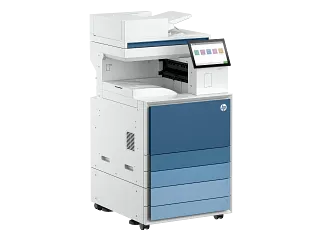HP LaserJet Enterprise Flow MFP 8601dn, AI-capable