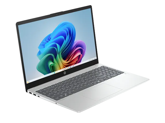HP OmniBook 3 15.6 inch Laptop Next Gen AI PC 15-fn0000, цвет: Amd Ryzen Ai 7, 16 Gb, 1 Tb — фото 3