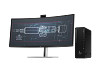 HP Z2 SFF G1i B34KYES CU9/285K 32GB 1TB W11P kis helyigényű munkaállomás / Workstation