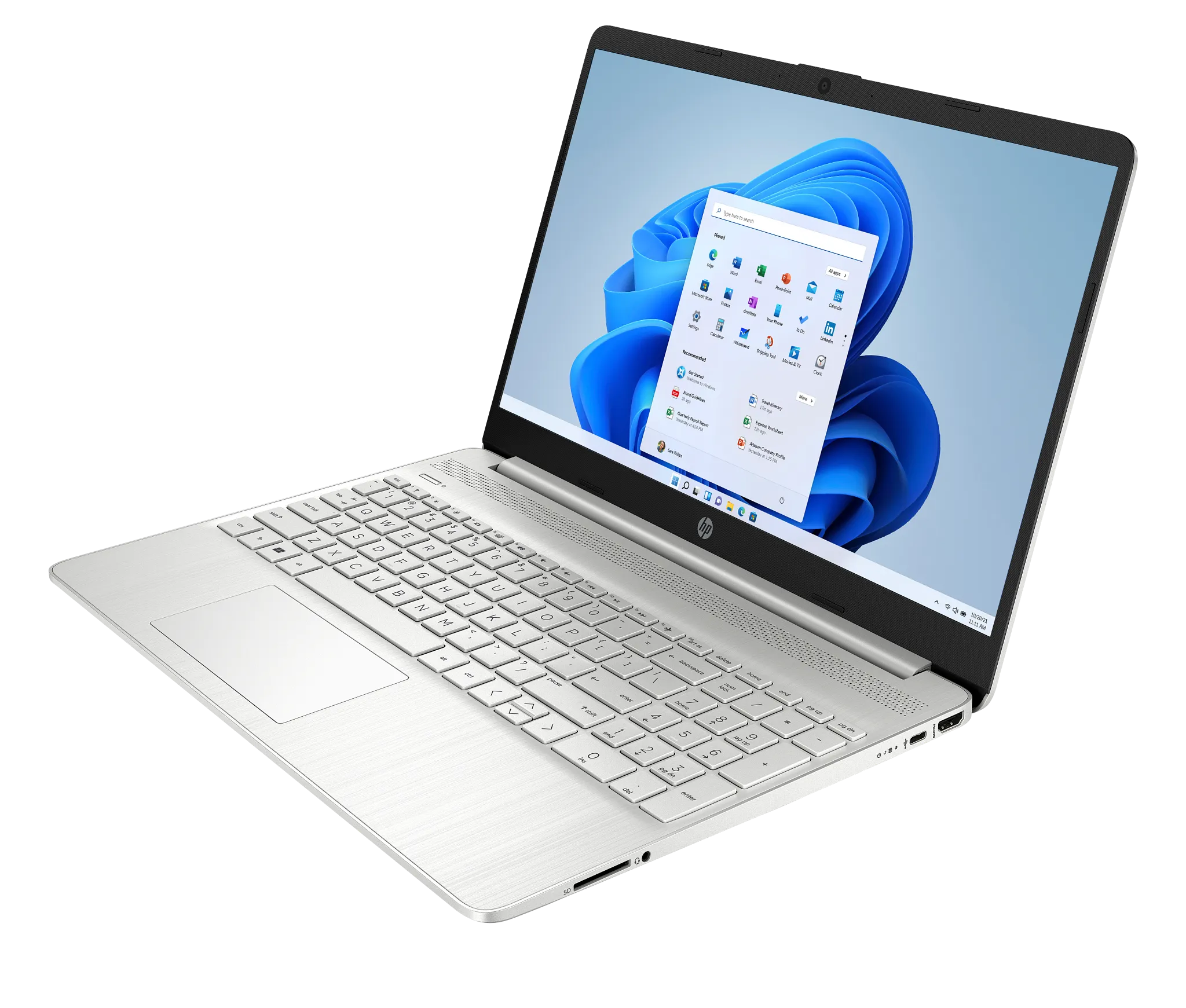 HP Laptop - Thumbnail 2