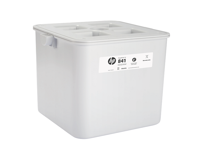 HP 841 PageWide XL Cleaning Container | HP® South Africa