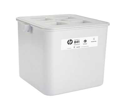 HP 841 PageWide XL Cleaning Container