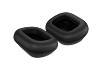 HP C56Y3AA Poly Focus 6 Over-Ear Cushions (2 Pieces)