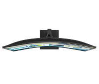HP P34hc G4 WQHD USB-C Curved Monitor
