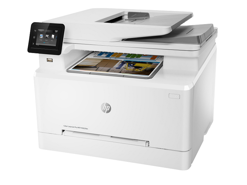 HP Color LaserJet Pro MFP M282nw | HP® Ireland