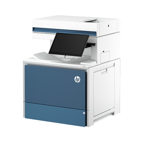 HP 6QN36A Color LaserJet Enterprise Flow MFP 6800zf nyomtató - a garancia kiterjesztéshez végfelhasználói regisztráció szükséges!