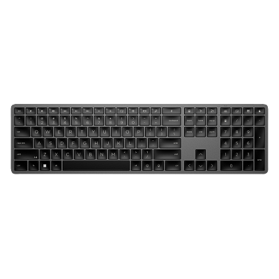 HP 975デュアルモードワイヤレスキーボード - セットアップおよび