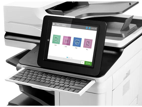 HP® Color LaserJet Enterprise Flow MFP M681z (J8A13A#BGJ)