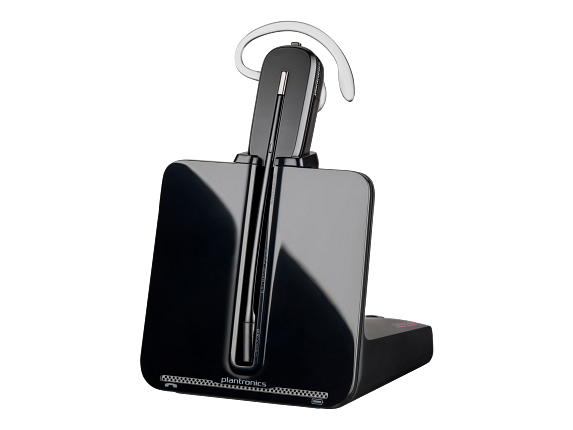 Photos - Headphones Poly CS500 CS540A DECT 1920-1930 MHz Headset TAA 7W073AA#ABA