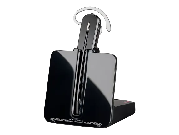 Audio, Poly CS540A DECT 1920-1930 MHz Headset TAA