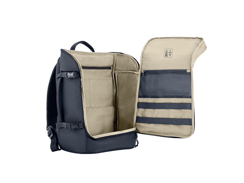 HP Travel 25 Liter 15.6 Blue Laptop Backpack | HP Africa HP Travel 25 Liter 15.6 Blue Laptop Backpack | HP Africa