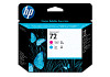 HP 72 C9383A bíbor és ciánkék nyomtatófej C9383A T790 T795 T1300