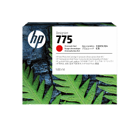 HP 775 500-ml Chromatic Red Ink Cartridge