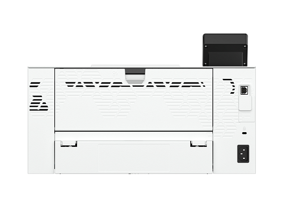 HP LaserJet Pro 4006dw Printer, AI-capable - Rear