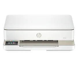 HP Envy 6155 All-in-One Printer with 3 months free Instant Ink, AI-capable
