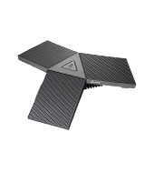 HP 875M6AA Poly Studio X50/X52/X70/USB-s asztali mikrofon